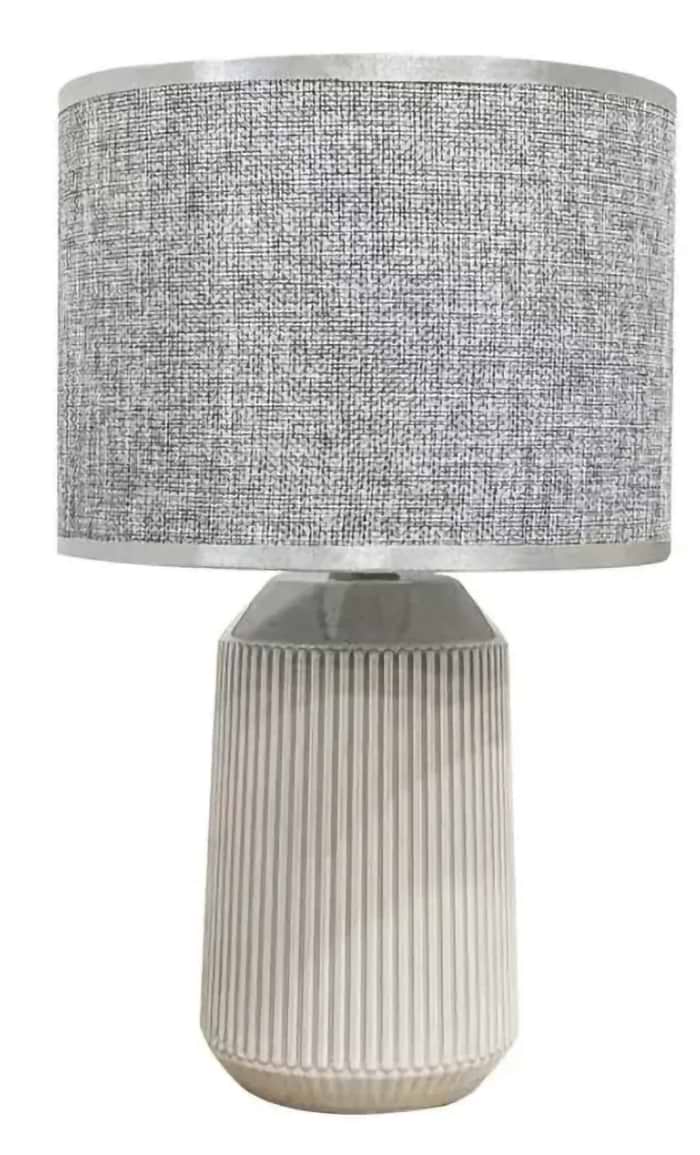 Настільна лампа VALESO SM-17550 GREY